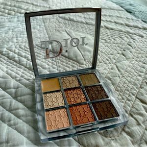 Dior Warn Neutrals Palette.